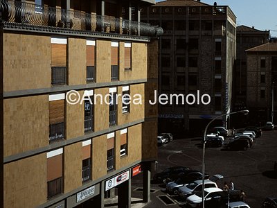 Casa Pallotta  | Andrea Jemolo