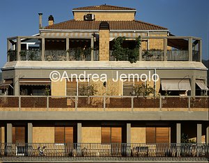 Casa Pallotta Prospect - Detail | Andrea Jemolo