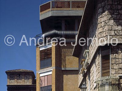 Casa Pallotta Angolo - particolari | Andrea Jemolo