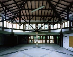 Kindergarten Mario Ridolfi Atrium | Andrea Jemolo
