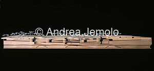 Project for High Speed - TAV - Station of Florence  | Andrea Jemolo