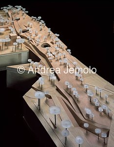 Project for High Speed - TAV - Station of Florence  | Andrea Jemolo