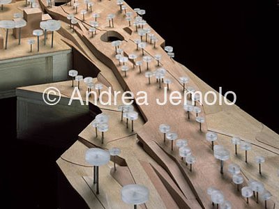 Progetto per la Stazione alta velocità - TAV - di Firenze  | Andrea Jemolo
