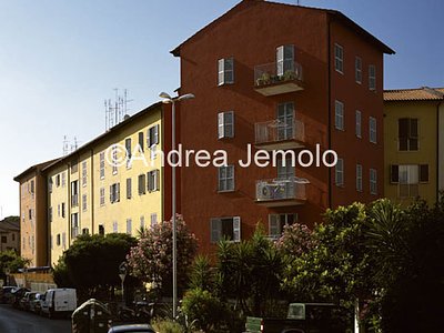 Quarter INA casa Tiburtino  | Andrea Jemolo