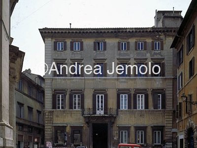 Giovanni Antonio De Rossi | Andrea Jemolo