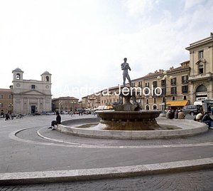 Square of Dome  | Andrea Jemolo