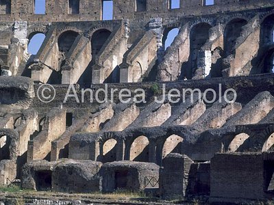 Colosseo Interno | Andrea Jemolo