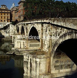 Ponte Sisto  | Andrea Jemolo