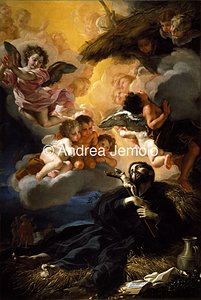 St. Andrea al Quirinale Death of St. Francis Xavier | Andrea Jemolo