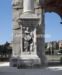 Arc of Costantine Detail | Andrea Jemolo