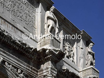 Arco di Costantino Dettaglio | Andrea Jemolo