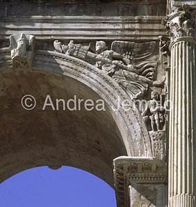 Arc of Costantine Detail | Andrea Jemolo
