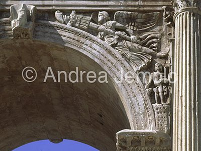 Arco di Costantino Dettaglio | Andrea Jemolo