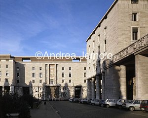 Piazza Augusto Imperatore General view | Andrea Jemolo