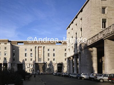 Piazza Augusto Imperatore General view | Andrea Jemolo