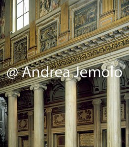 Santa Maria Maggiore Central nave - Detail | Andrea Jemolo