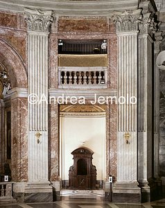 St. Andrea al Quirinale Chapel | Andrea Jemolo