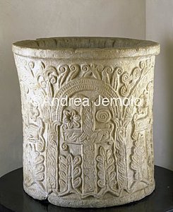 Museum of Palazzo Venezia Puteal | Andrea Jemolo