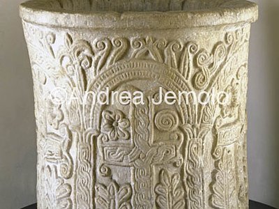 Museum of Palazzo Venezia Puteal | Andrea Jemolo
