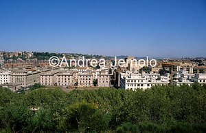 Testaccio district  | Andrea Jemolo