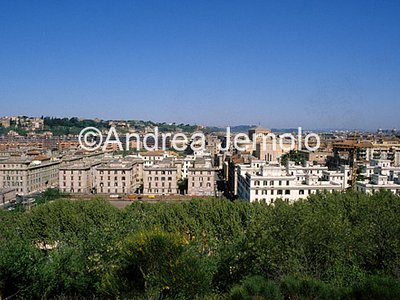 Quartiere Testaccio  | Andrea Jemolo