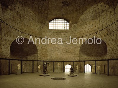 National Roman Museum - Octagonal hall North side | Andrea Jemolo