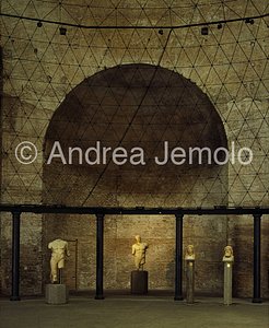 National Roman Museum - Octagonal hall West side | Andrea Jemolo