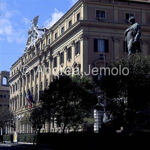 Department of the Treasury Façade | Andrea Jemolo