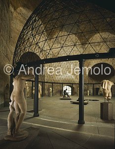 National Roman Museum - Octagonal hall Boxer | Andrea Jemolo