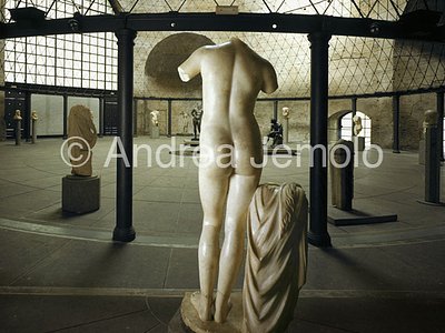 National Roman Museum - Octagonal hall  | Andrea Jemolo