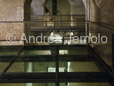 National Roman Museum - Octagonal hall  | Andrea Jemolo