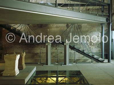 National Roman Museum - Cappella di Sant'Isidoro Interior | Andrea Jemolo