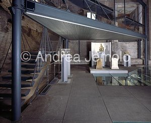 National Roman Museum - Cappella di Sant'Isidoro Interior | Andrea Jemolo
