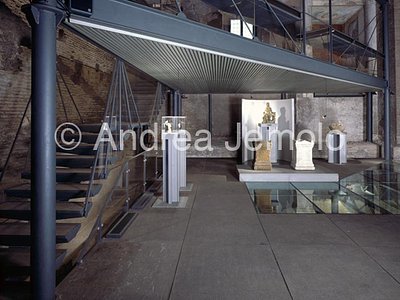 National Roman Museum - Cappella di Sant'Isidoro Interior | Andrea Jemolo