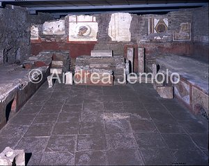 Santo Stefano rotondo Mithraeum | Andrea Jemolo