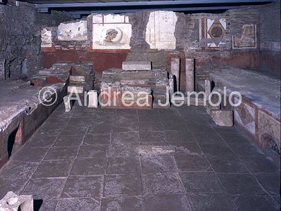 Santo Stefano rotondo Mithraeum | Andrea Jemolo