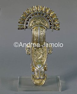 High Medieval Museum Fibula | Andrea Jemolo