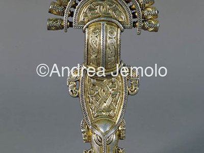 High Medieval Museum Fibula | Andrea Jemolo