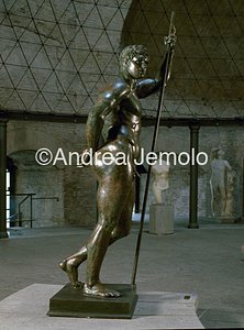 National Roman Museum - Octagonal hall Ellenistic prince | Andrea Jemolo