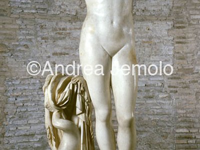 Museo Nazionale Romano - Sala ottagona  Venere - Afrodite di Cirene | Andrea Jemolo
