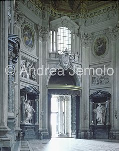 Archbasilica of Saint John Lateran Counter-Facade | Andrea Jemolo