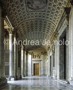 Archbasilica of Saint John Lateran Portico | Andrea Jemolo