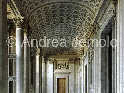 Archbasilica of Saint John Lateran Portico | Andrea Jemolo