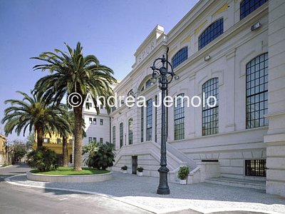 Centrale elettrica Montemartini Esterno | Andrea Jemolo