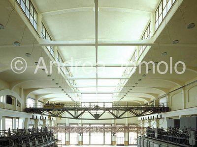 Centrale elettrica Montemartini Interno | Andrea Jemolo