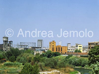 Centrale elettrica Montemartini Esterno | Andrea Jemolo