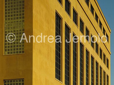 Centrale elettrica Montemartini Esterno | Andrea Jemolo