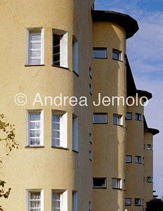 Siedlung Gross-siedlung Britz House apartment | Andrea Jemolo