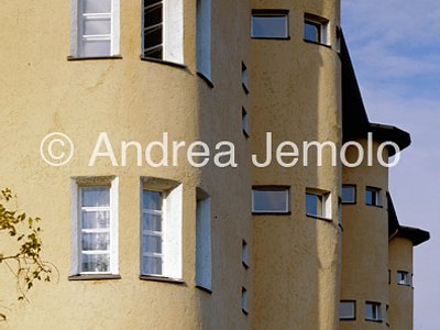 Siedlung Gross-siedlung Britz House apartment | Andrea Jemolo