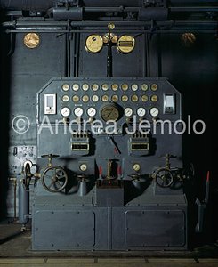 Power plant Montemartini interior | Andrea Jemolo